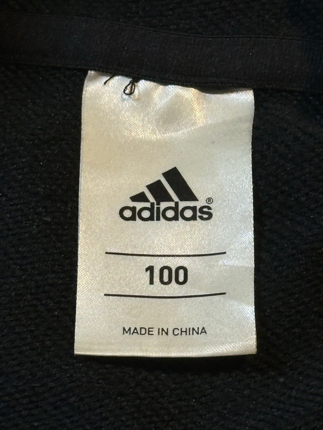 아디다스 X NBA 시카고 불스 후드티 블랙 상품이미지5