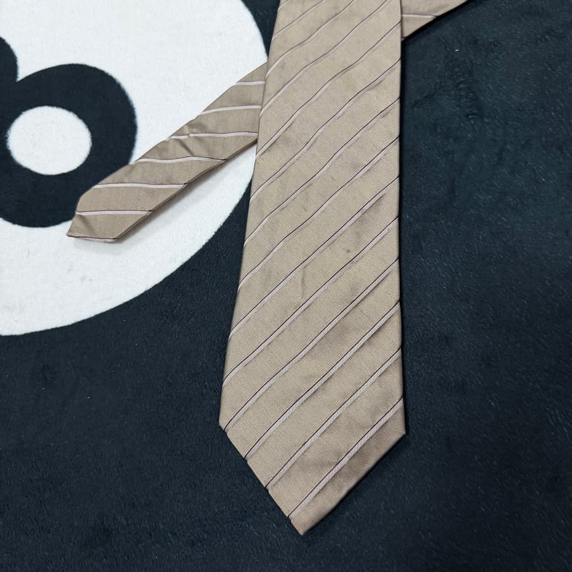 셀린느 빈티지 넥타이 상품이미지3