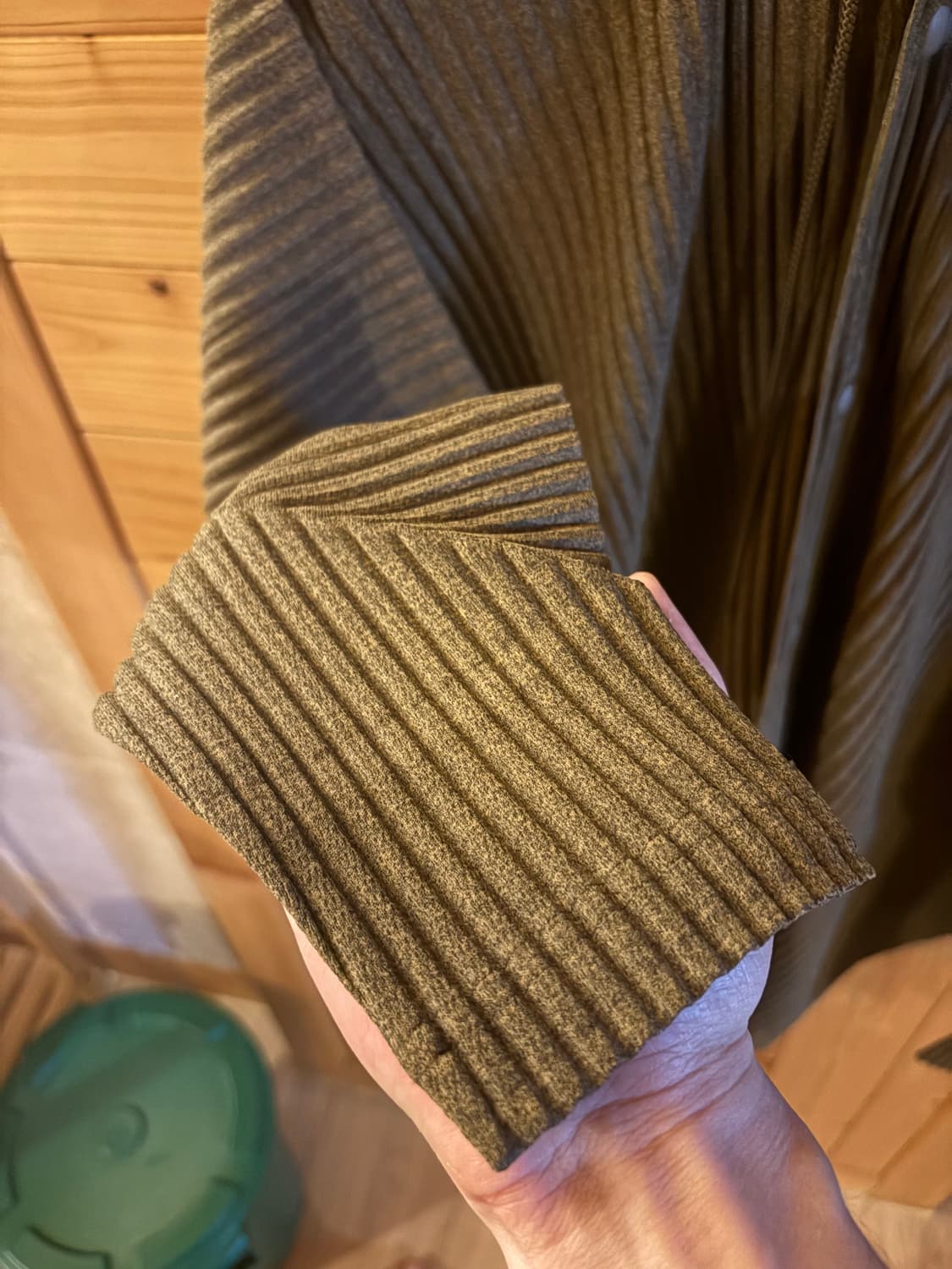 옴므플리셰 후드자켓 상품이미지6