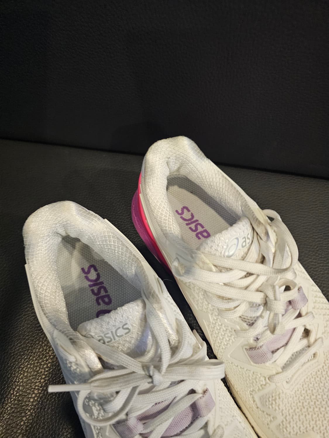 아식스 젤레졸루션8 와이드 코리아에디션 컬러 상품이미지3