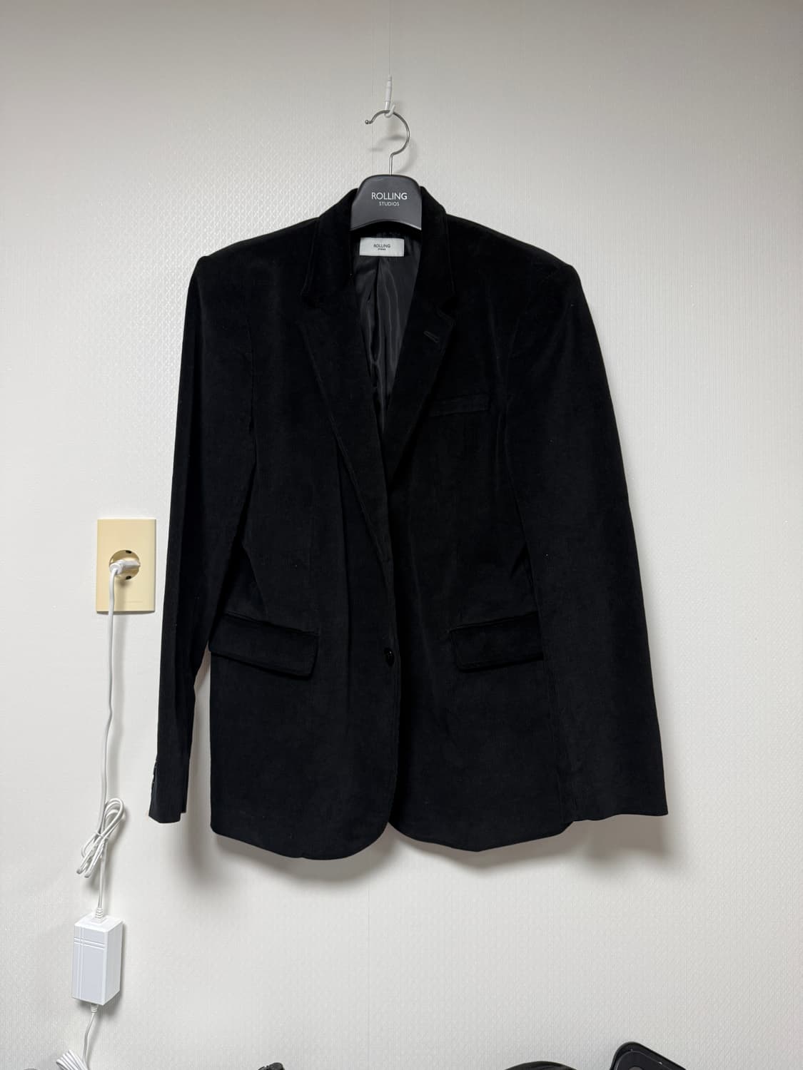 롤링스튜디오 코듀로이 자켓 상품이미지2