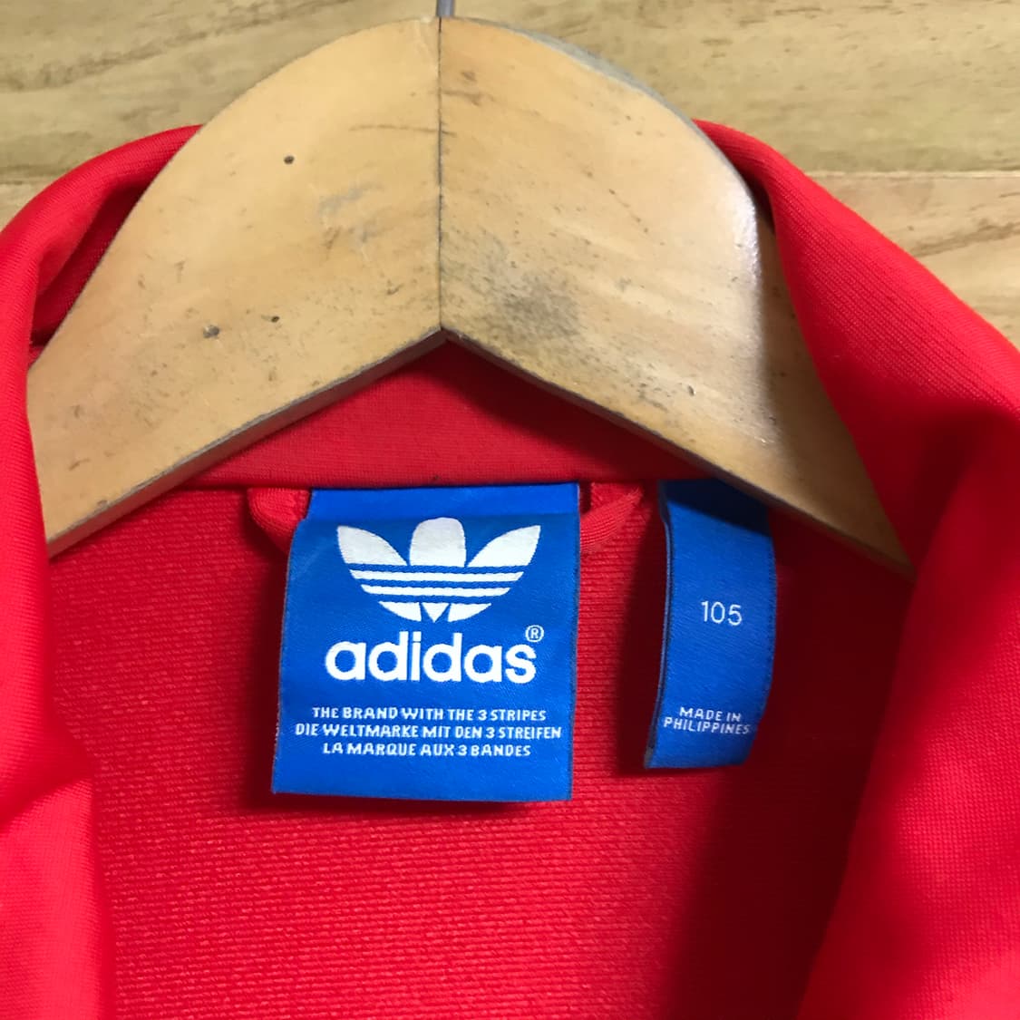 아디다스 파이어버드 트랙탑져지 상품이미지3