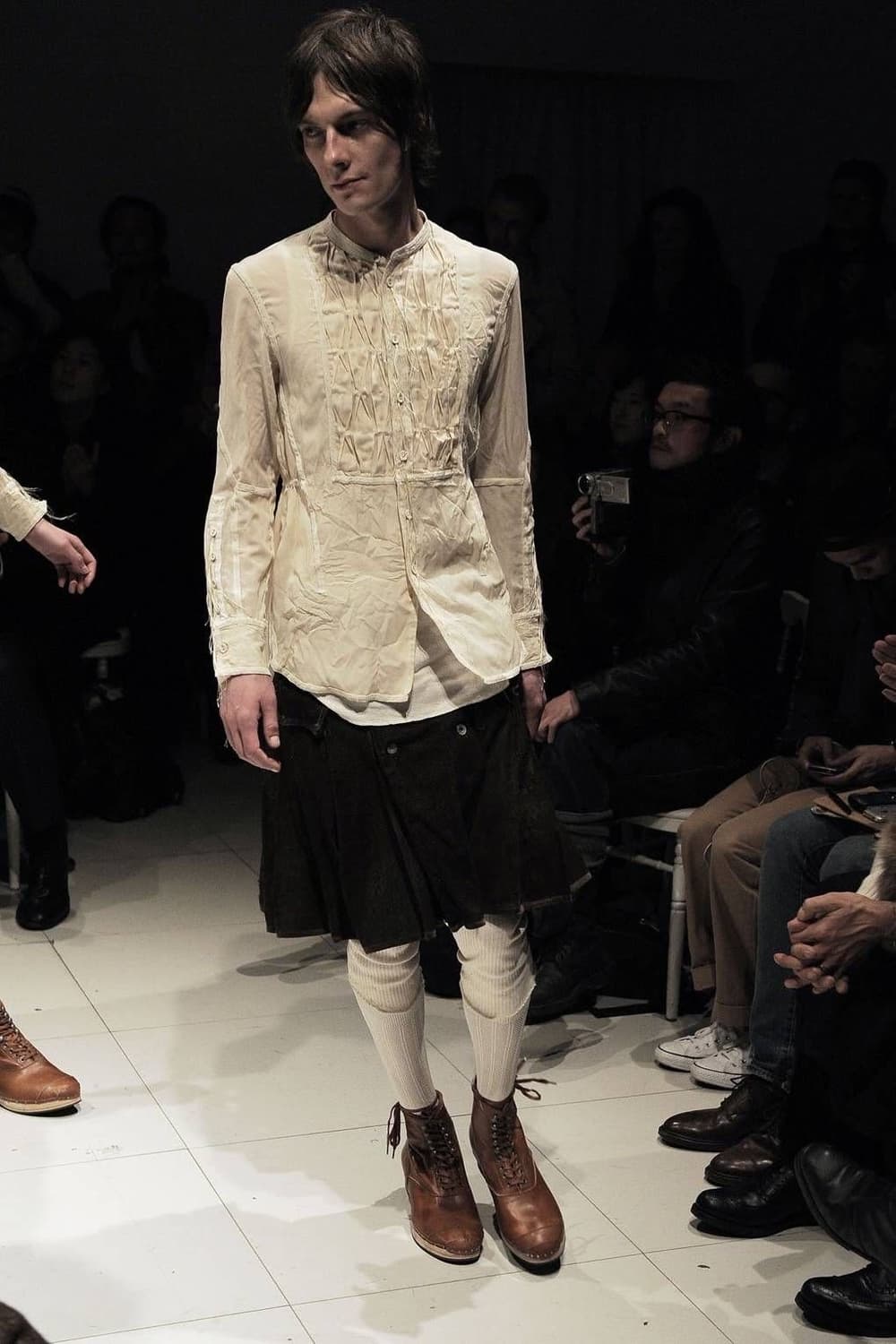 Number nine 09aw 상품이미지4