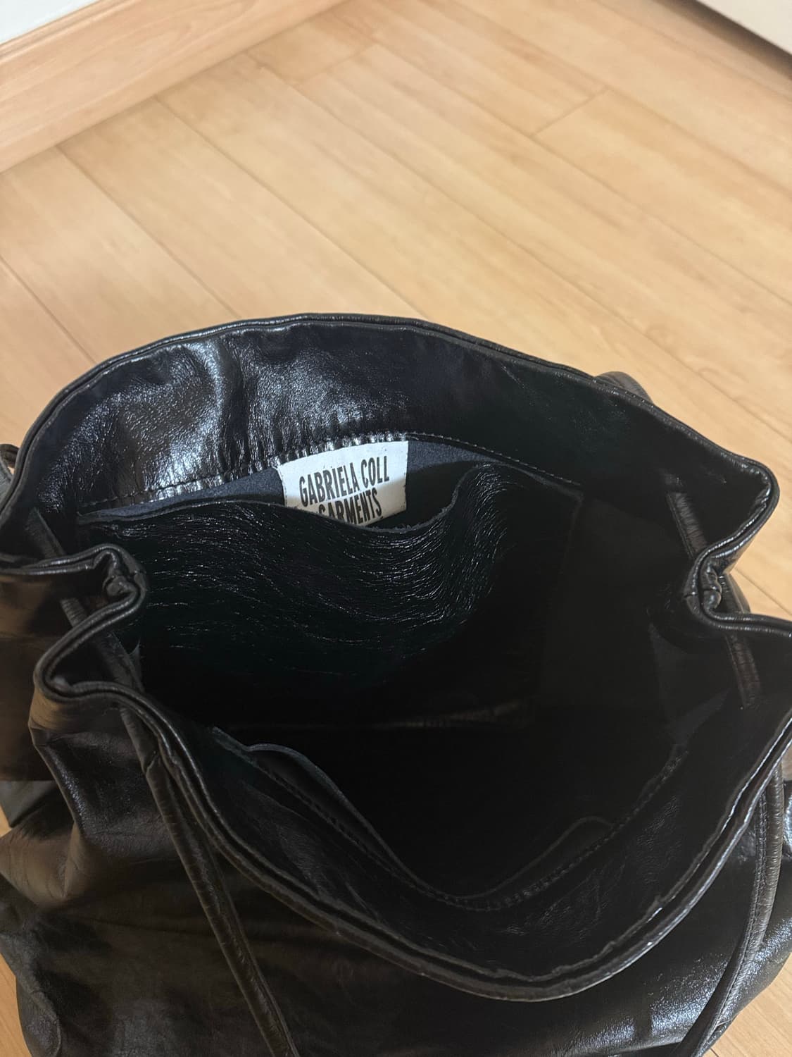 가브리엘라 콜 가먼츠 후프백 Hoof Bag 상품이미지5