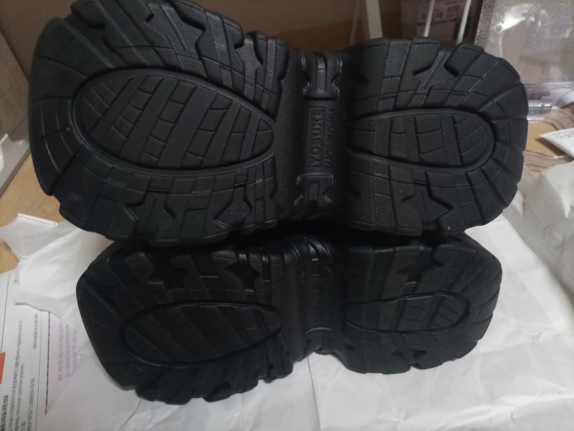 일본 요스케 스탠딩화 통굽운동화스니커즈 상품이미지7