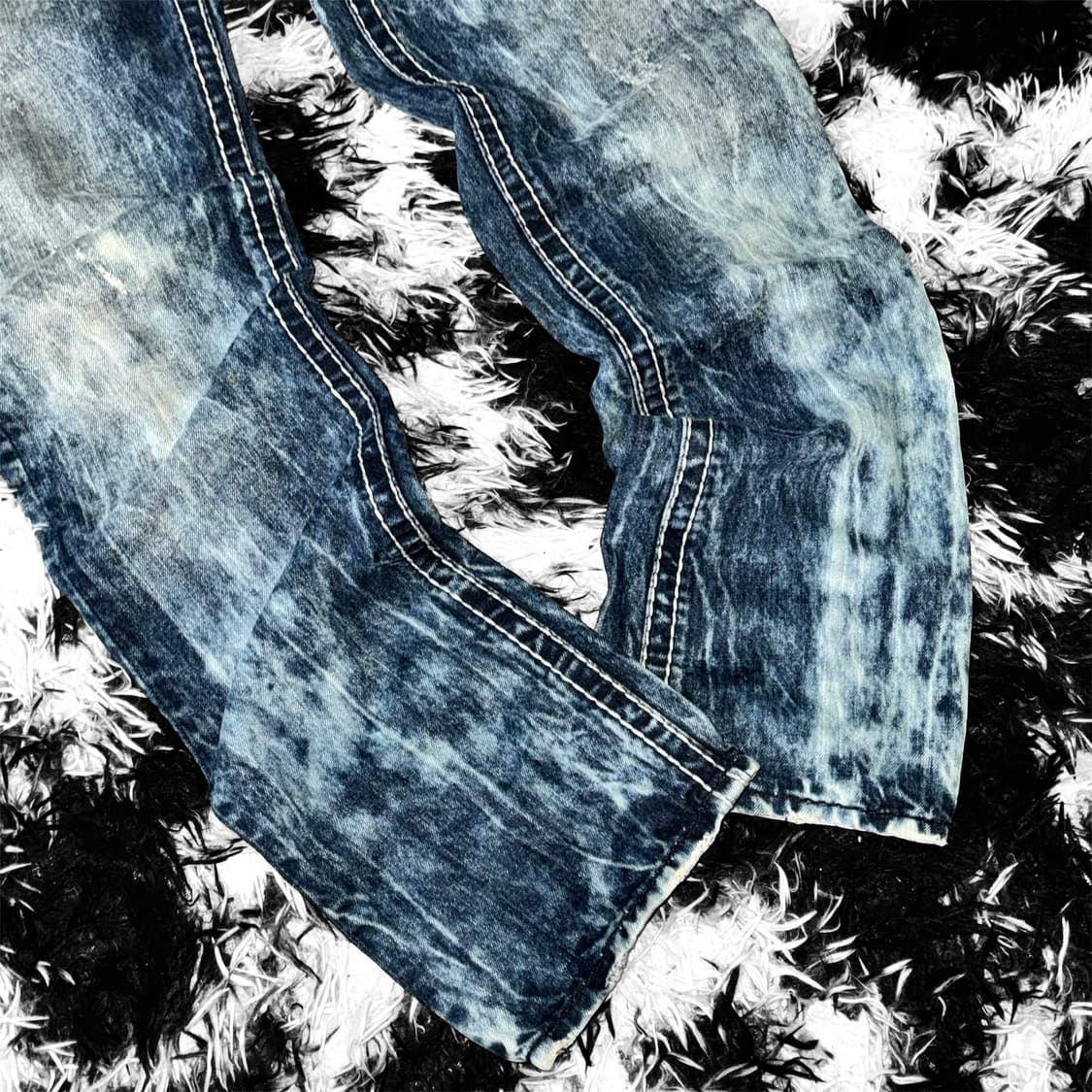 *Rare* Buckaroo washed pants 상품이미지6