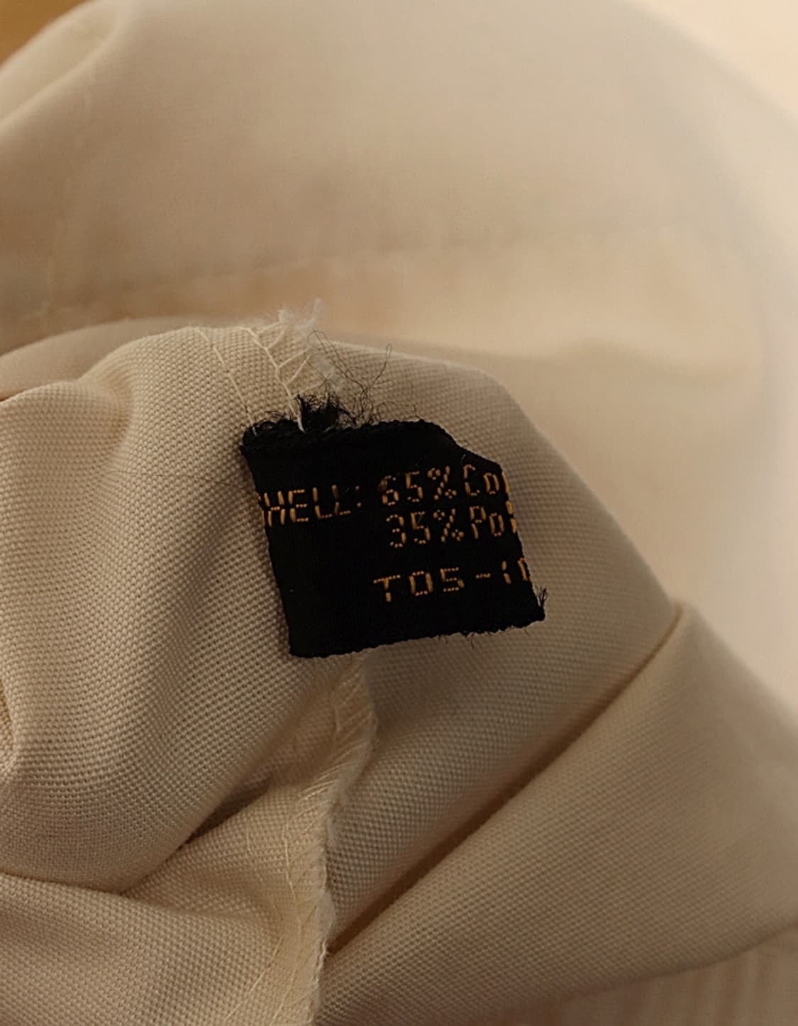 80's Sears Harrington Jacket 상품이미지6