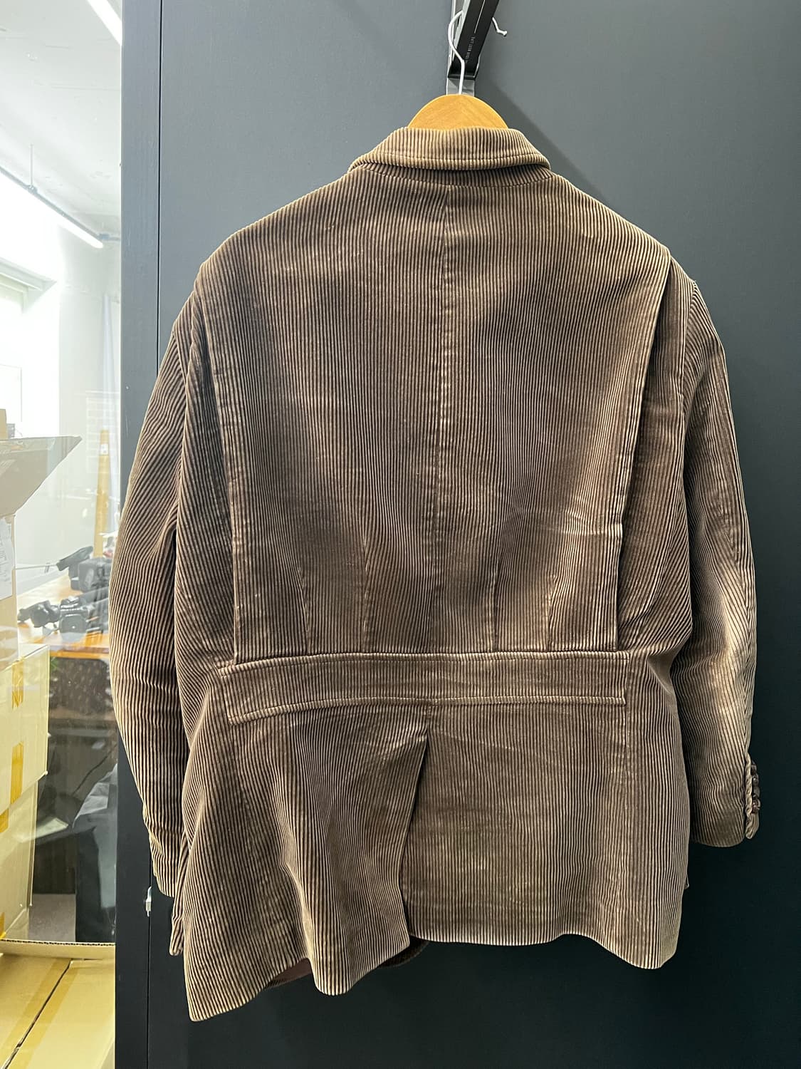 폴로 랄프로렌 코듀로이 블레이저 XL 상품이미지2