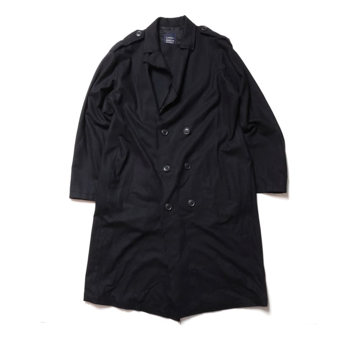 리미 푸 LIMI feu Wool Trech Coat
 상품이미지1