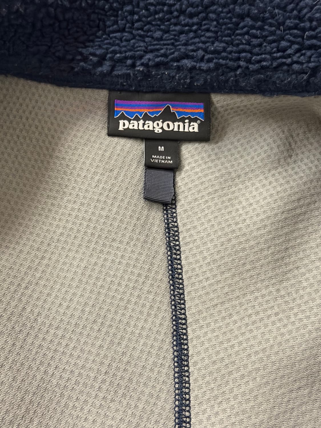 파타고니아 레트로 x 판매 (M 사이즈) 상품이미지4