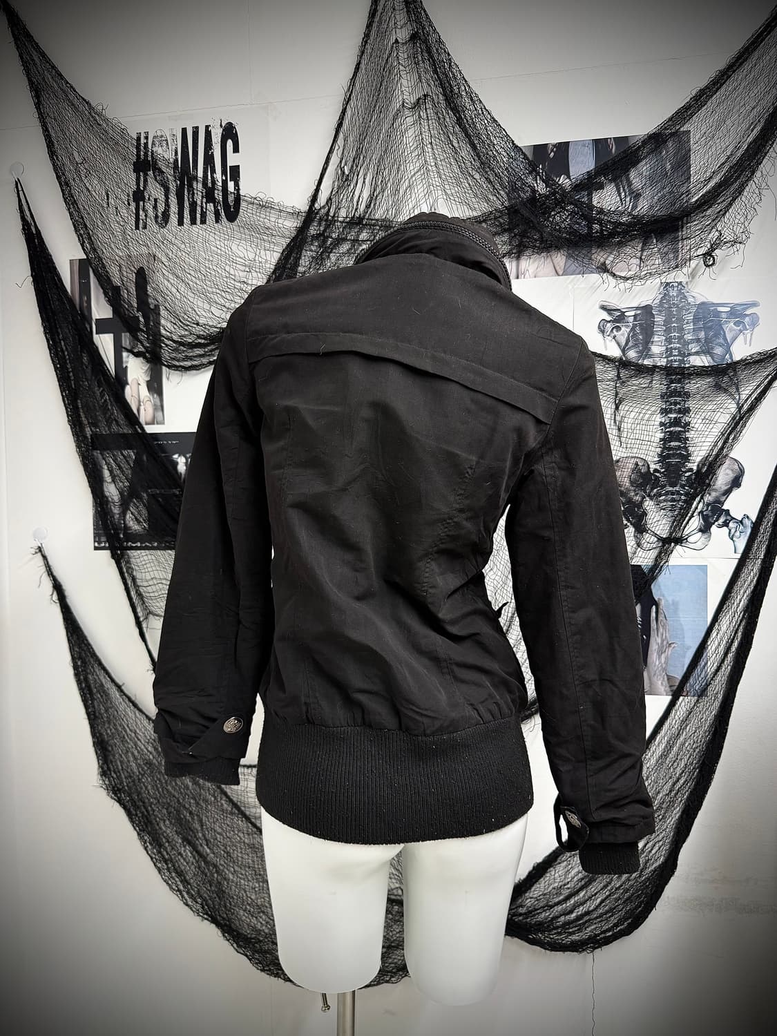 00s punk mood detailed jacket 상품이미지3