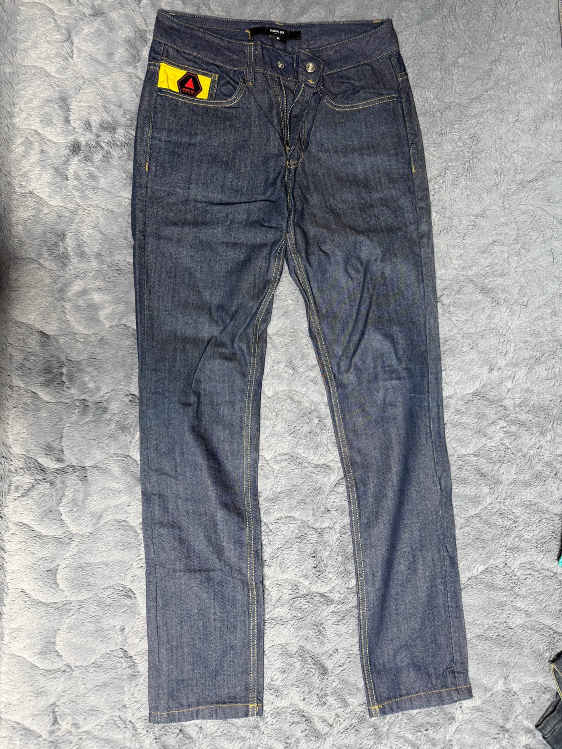 GENERAL IDEA jeans 상품이미지1