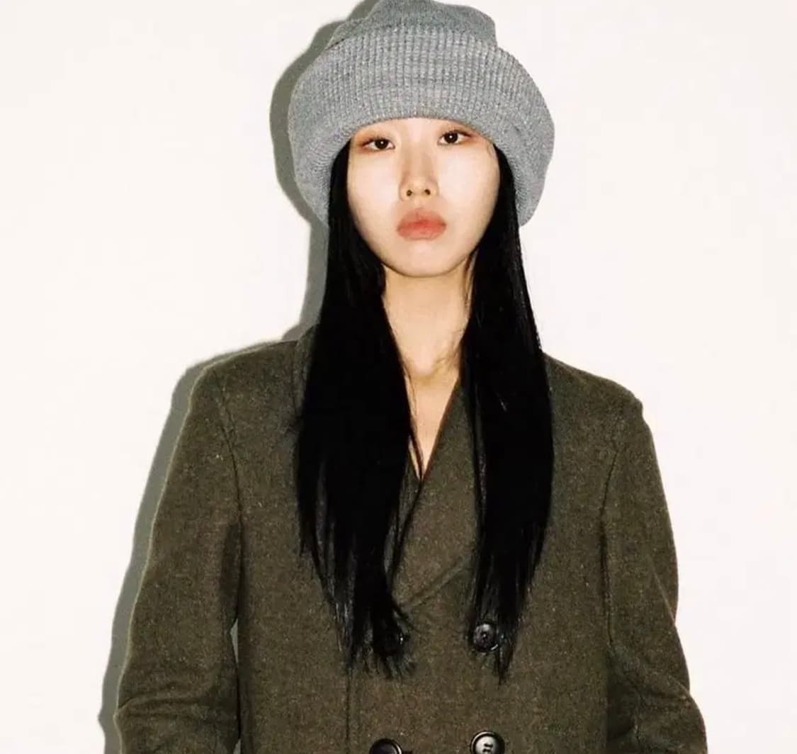 팔로우레스뷰티 풀 비니 그레이 followlessbeauty 서지수 비니 상품이미지1