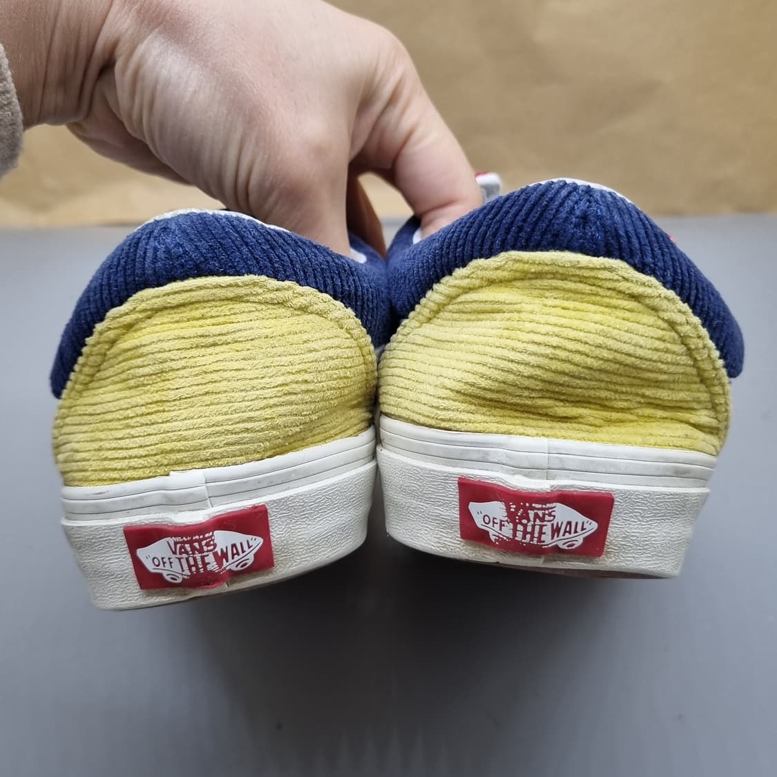 반스 올드스쿨 믹스드코듀로이 265 상품이미지4