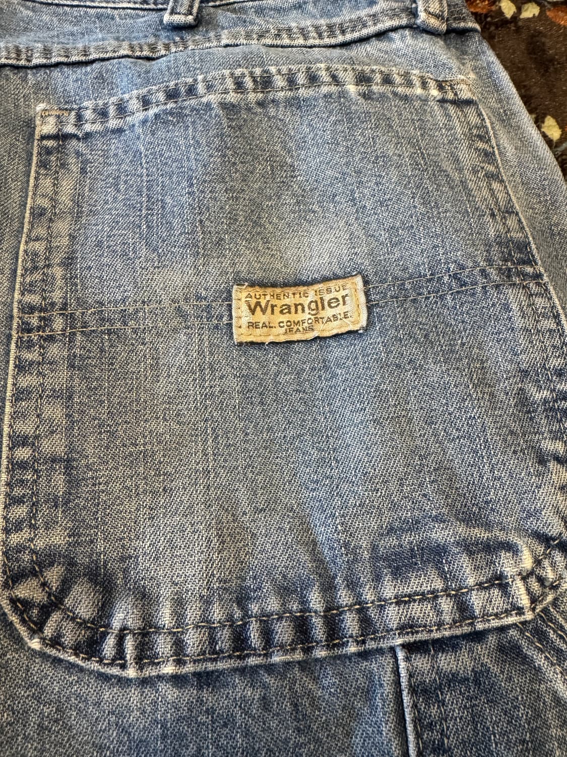 Wrangler 카펜터 데님 상품이미지3