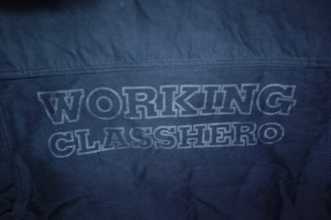 언더커버 SS99 ‘Relief’ WorkingClassHeroJacet 상품이미지3