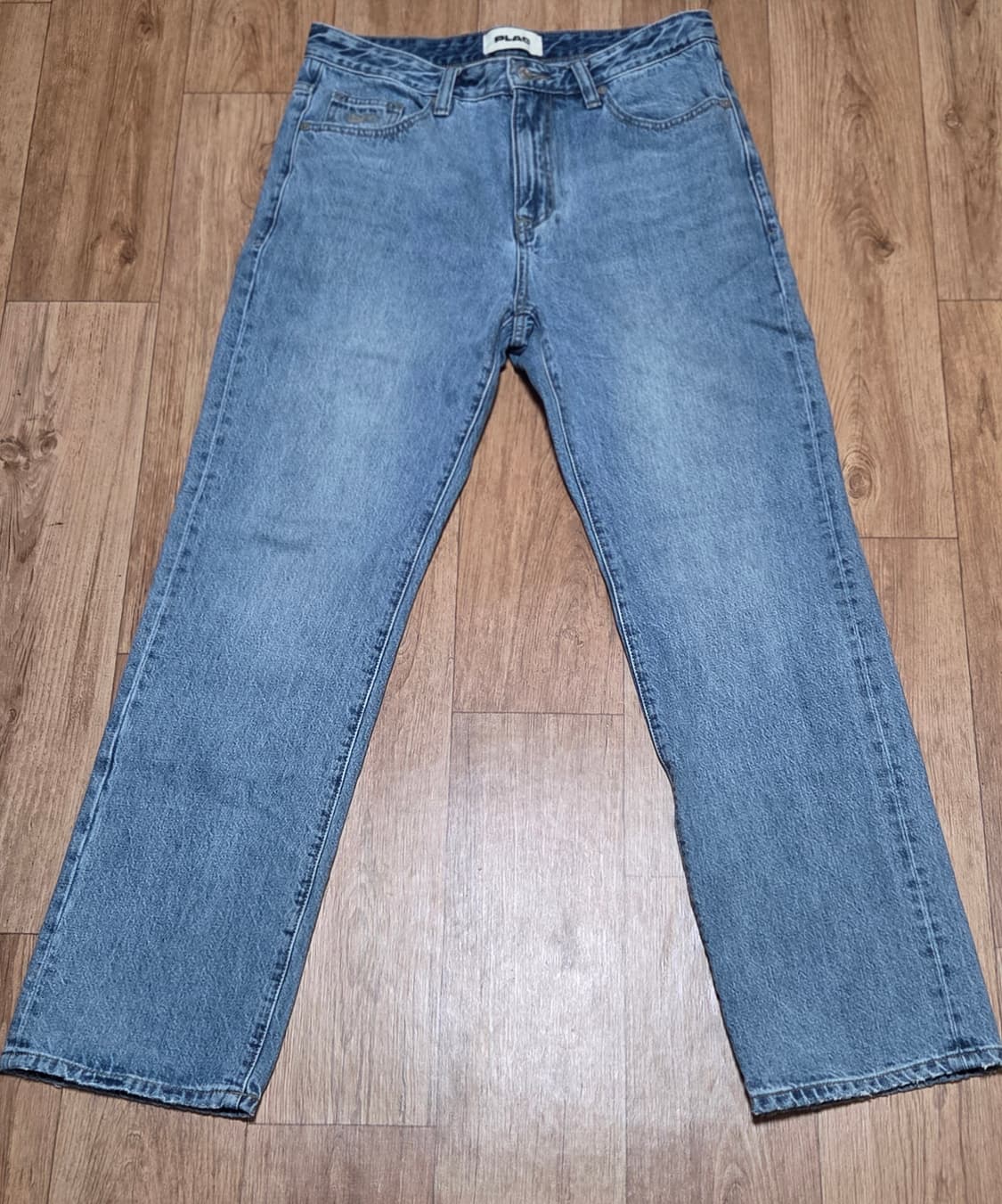 플랙진 스트레이트 데님팬츠 33 (PJTF55ZK033) 상품이미지1