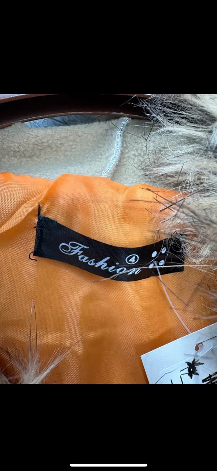 빈티지 y2k 리얼트리패턴 후드집업 H1302 상품이미지5