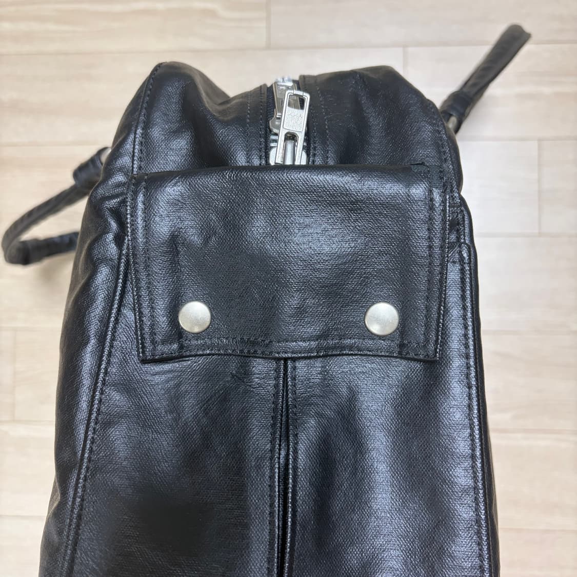 요시다포터 porter 보스턴백 더플백 블랙 라지 L  622-76987 상품이미지3