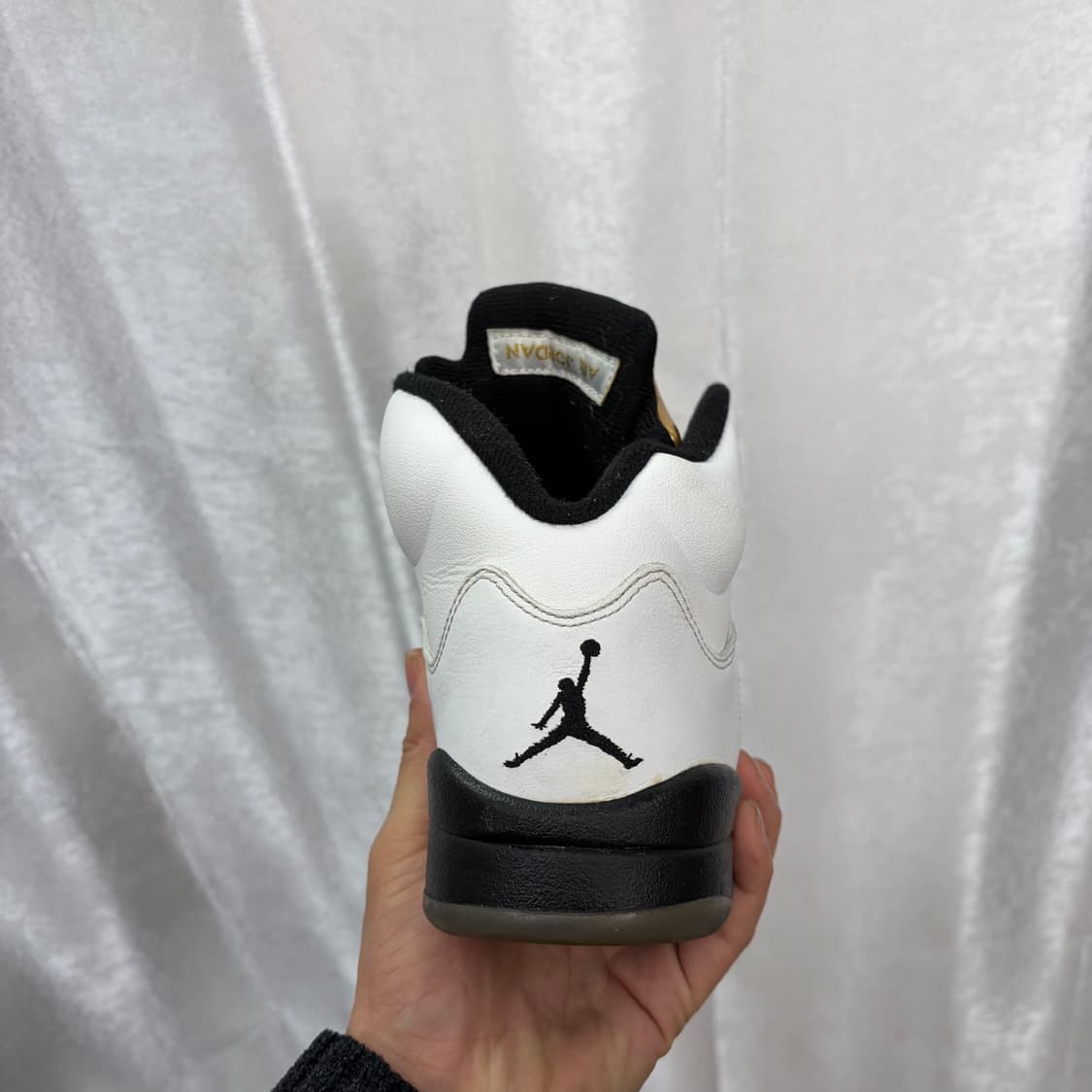 나이키 조던5 레트로 올림픽 스니커즈 사이즈250  상품이미지5