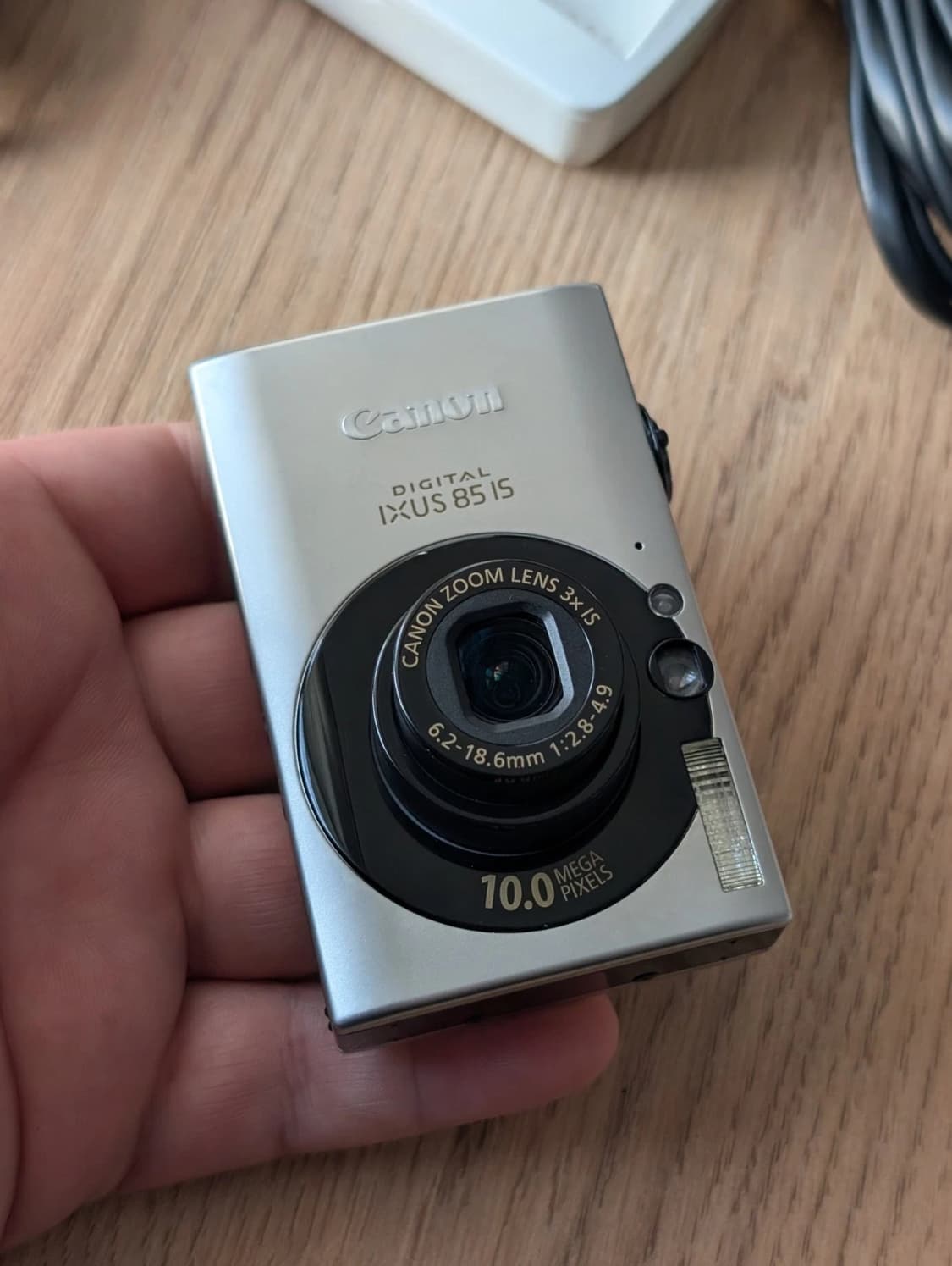 캐논 익서스 85 IS 판매합니다! 상품이미지4