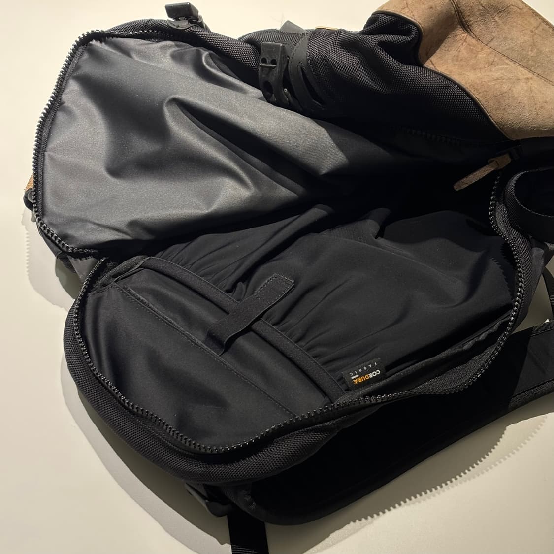 visvim 비즈빔 발리스틱 20L 코듀라 백팩 상품이미지7
