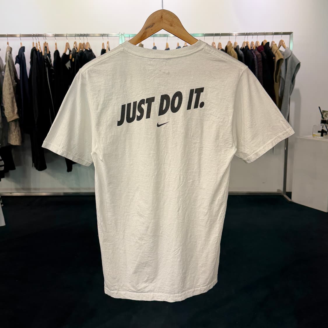 [S] 나이키 베이스볼 캠프 반팔티 상품이미지1