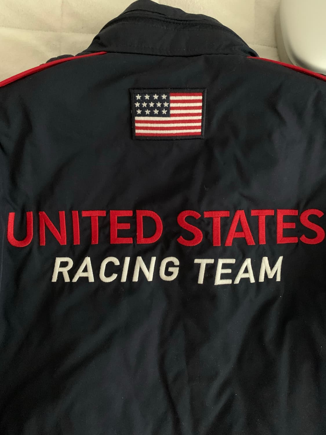 폴로랄프로렌 빅포니 레이싱 자켓 패딩 상품이미지6