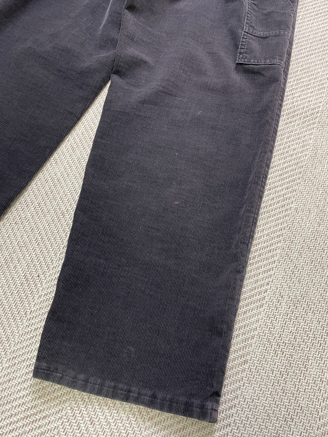 00s lee 리 덩가리 카펜더 데님팬츠  J04105 상품이미지2