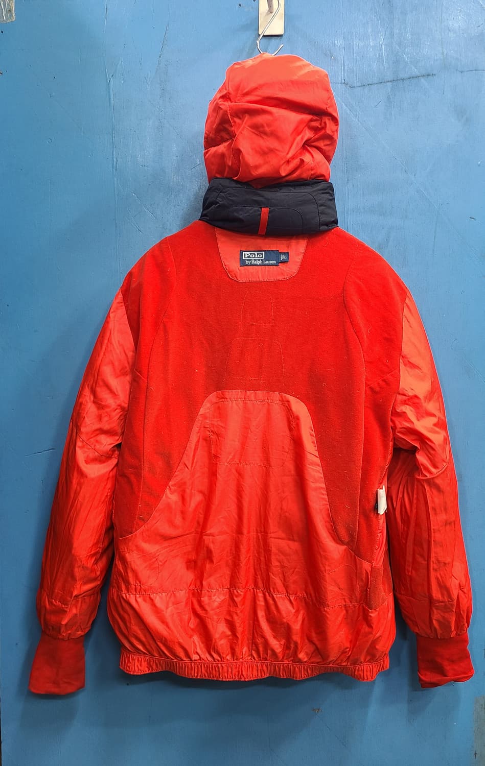 30살쯤 성조기 빅포니 폴로 오리털푸퍼패딩 상품이미지8