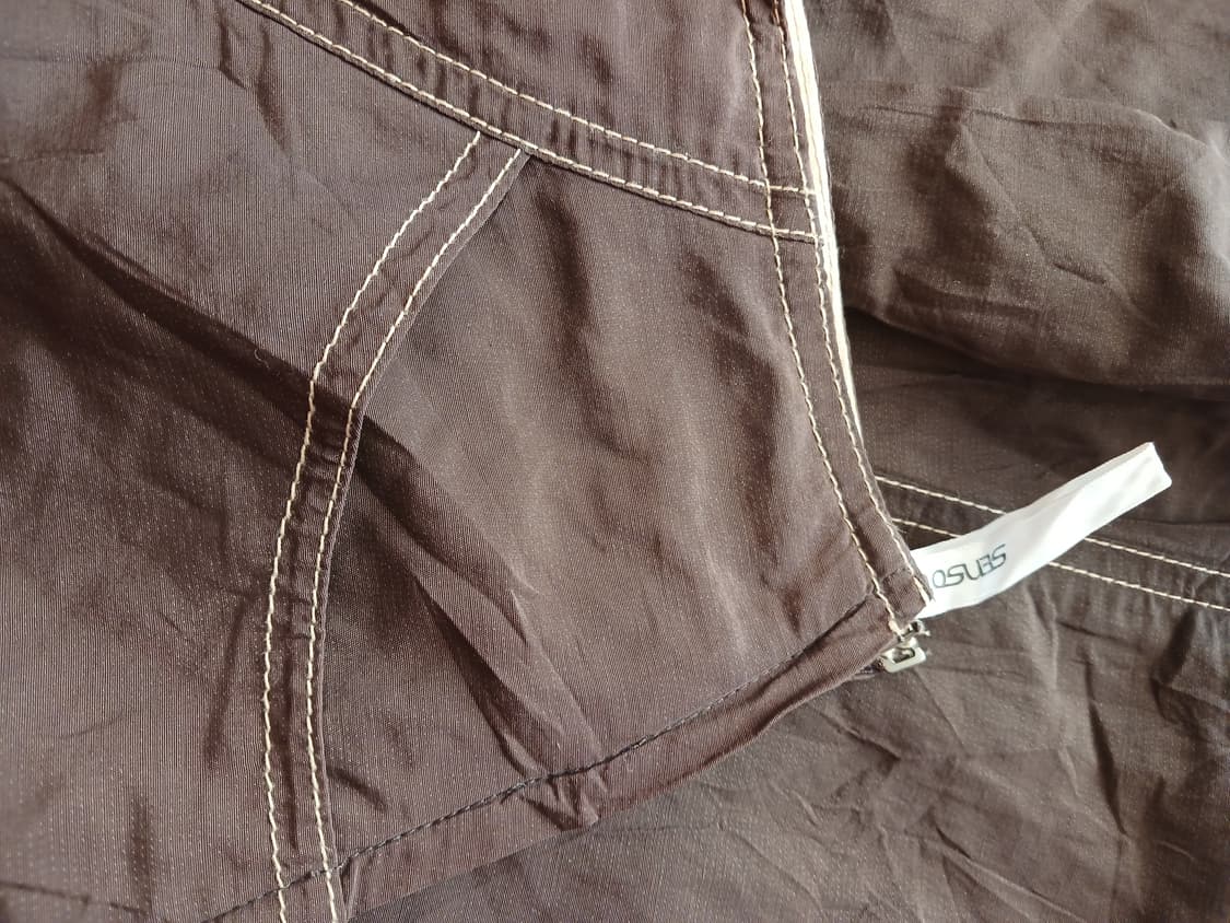 센소유니코 모카 언발 셔링 스커트  상품이미지2