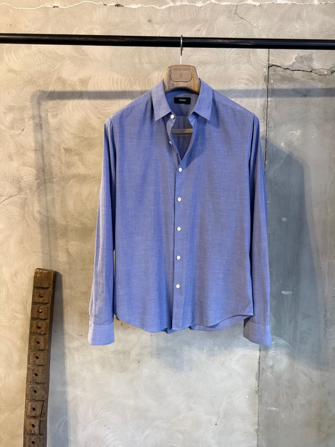 띠어리 셔츠 남성95-100 상품이미지1