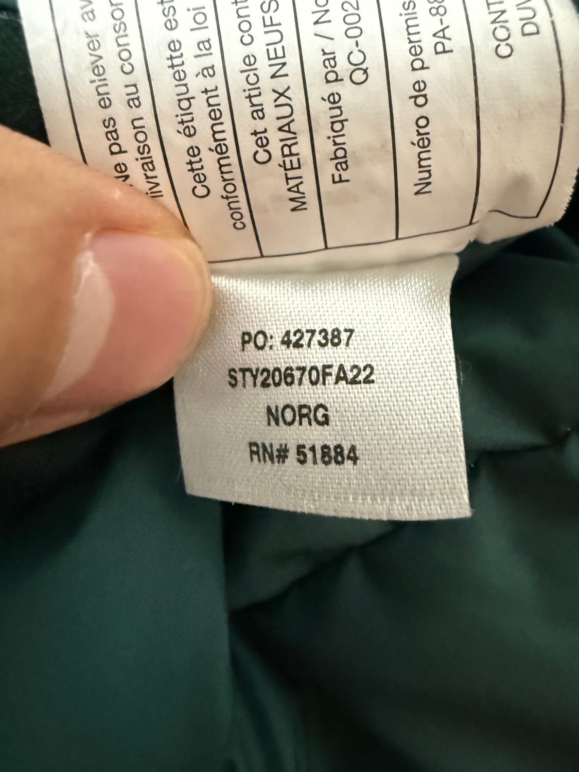 파타고니아 사일런스 리버시블 패딩 L 상품이미지6