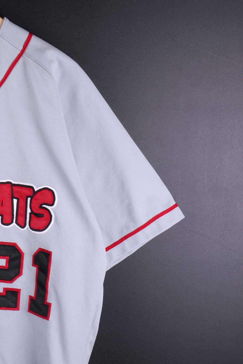 러셀 신시내티 베어캣츠 야구져지 #21 상품이미지3