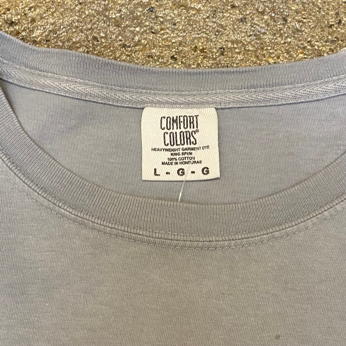 미국 빈티지 comfort colors 홈커밍 티셔츠 상품이미지8