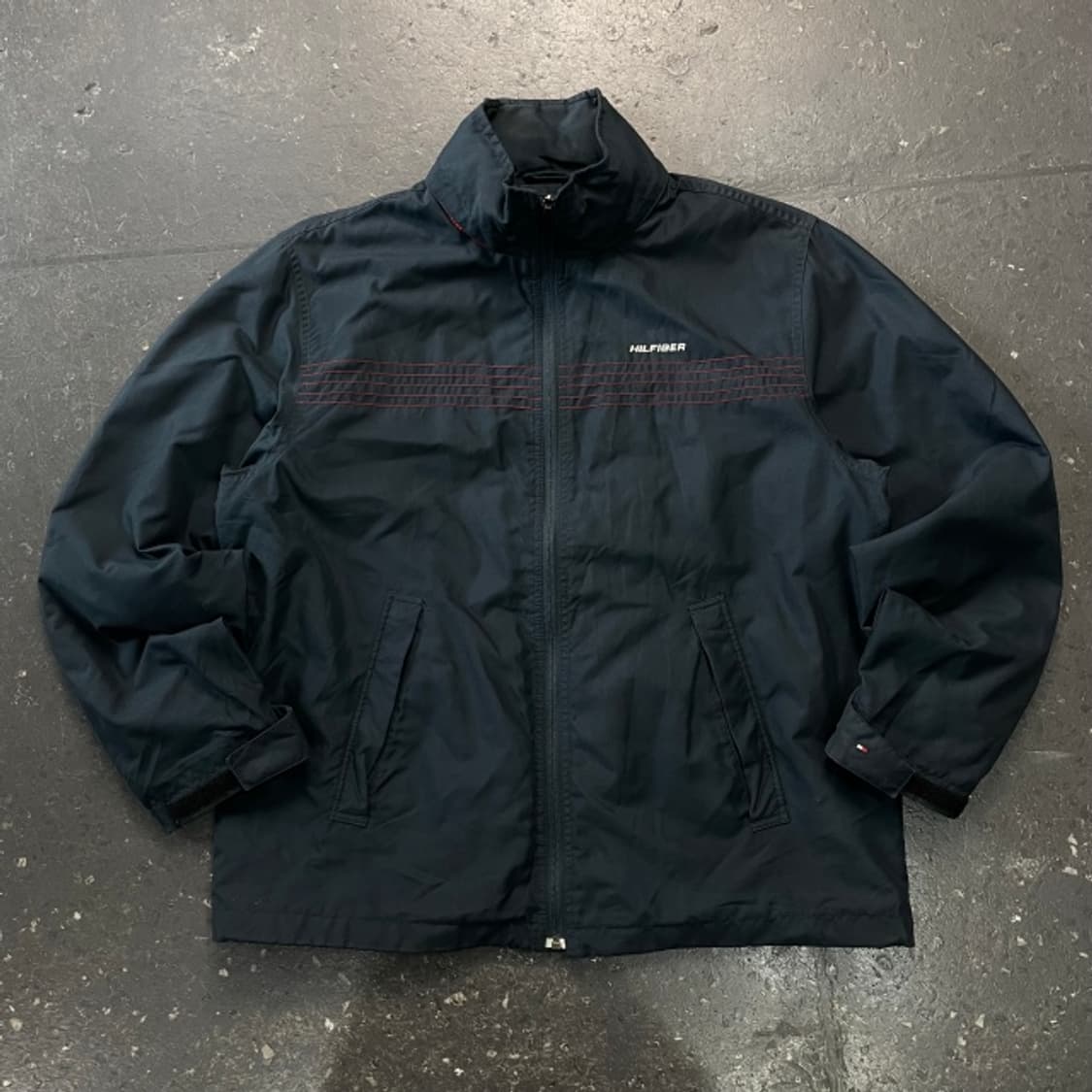 100 타미힐피거 바람막이  상품이미지1