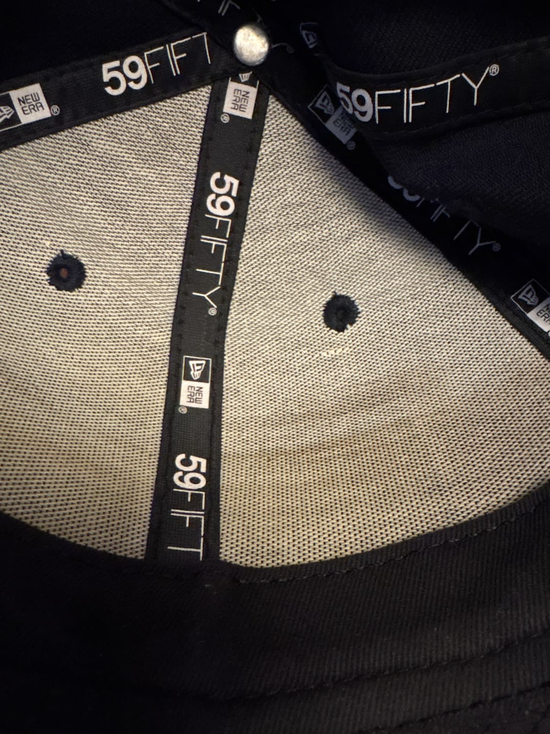 슈프림 플레이보이 59FIFTY 네이비 7 1/2 상품이미지4