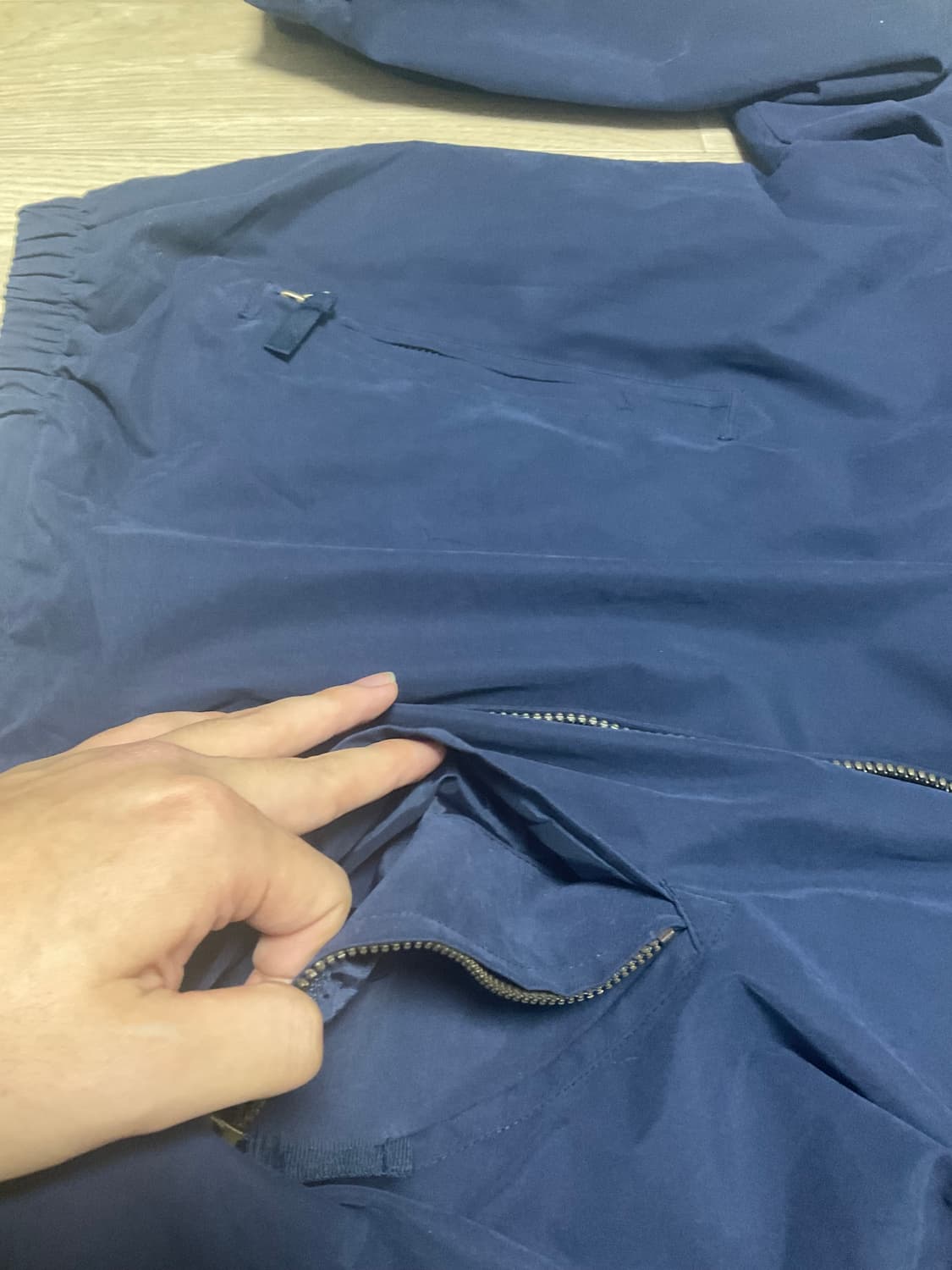 폴로 헤링턴 자켓 상품이미지5