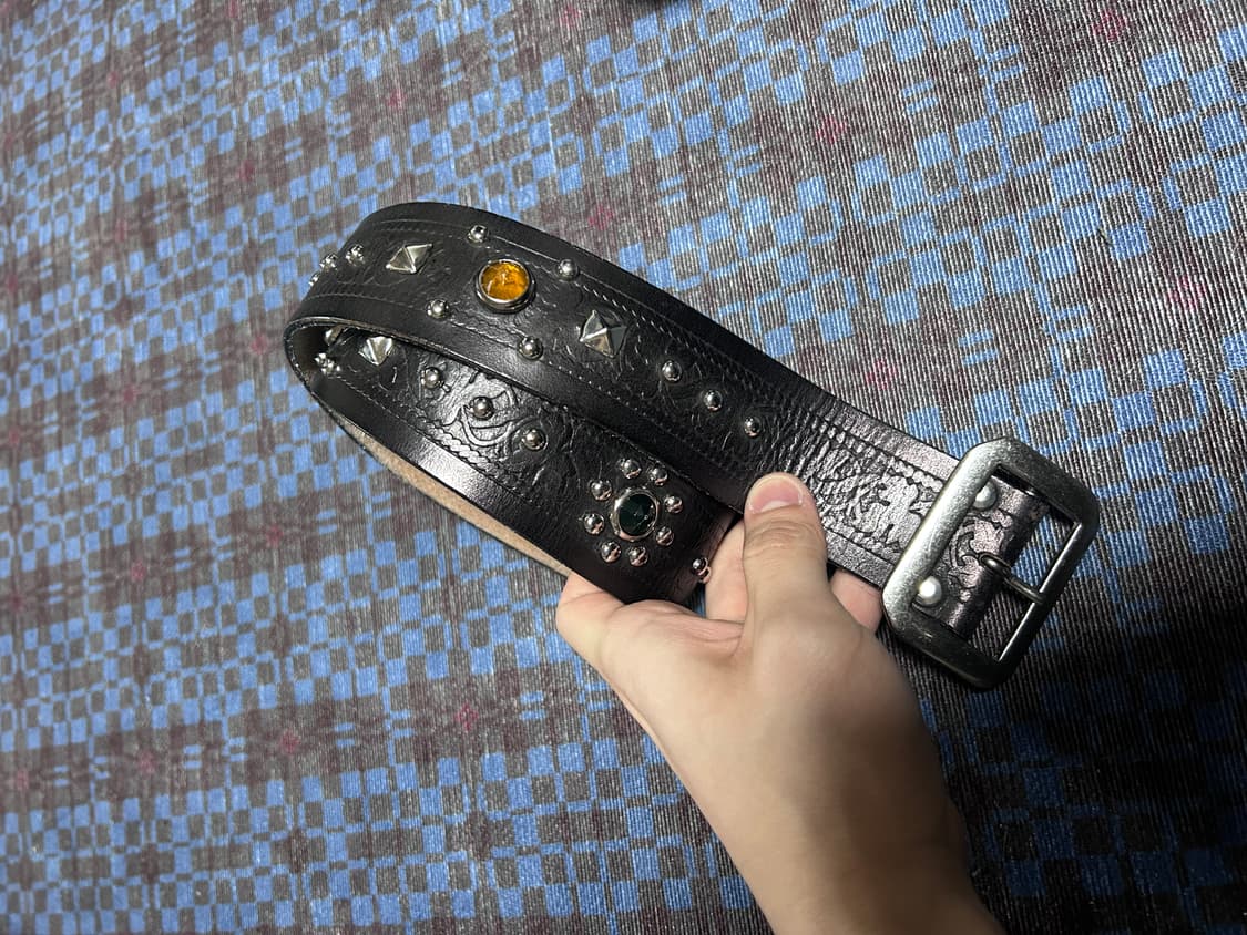 트로피클로딩 스터드벨트 30 상품이미지4