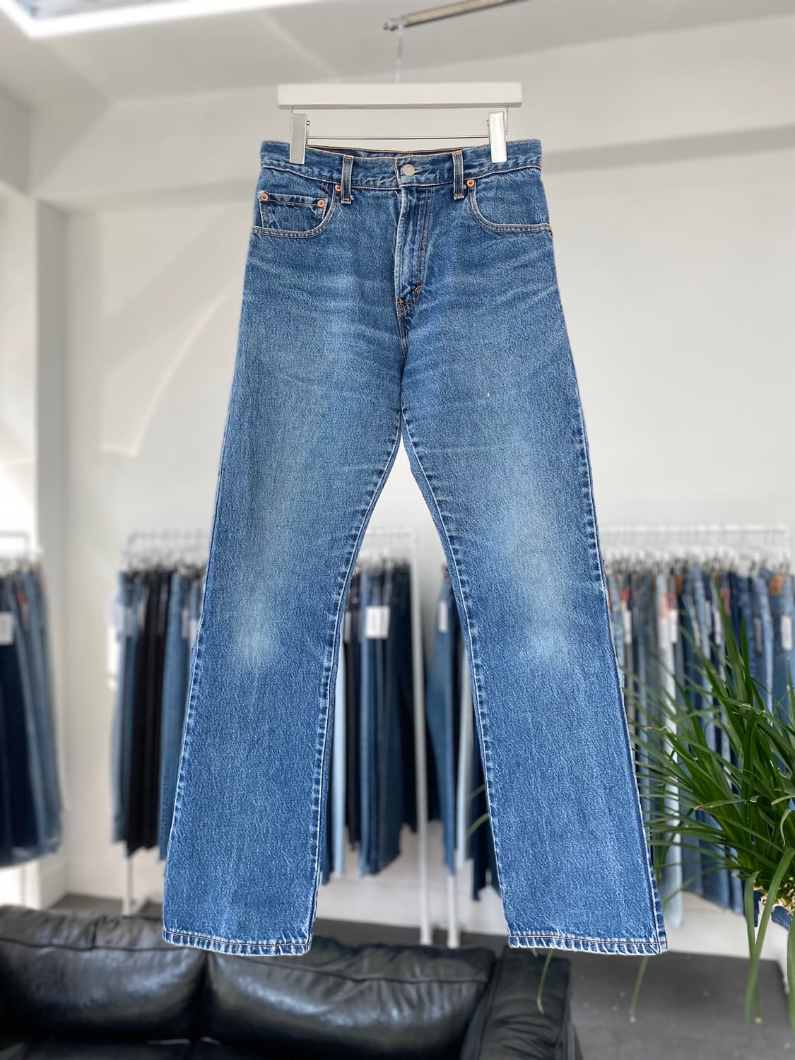 Levis517 Boots Cut 00s 28사이즈 a5010 상품이미지1