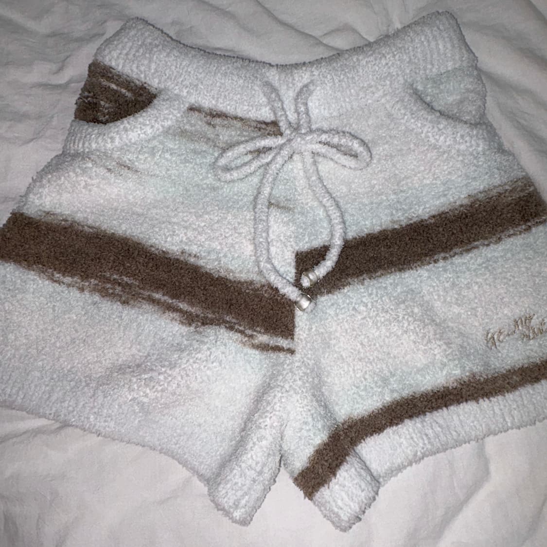 민트초코 젤라또피케 바지 룸웨어 홈웨어 stc빈티지 우사미미 라떼갸루 상품이미지1