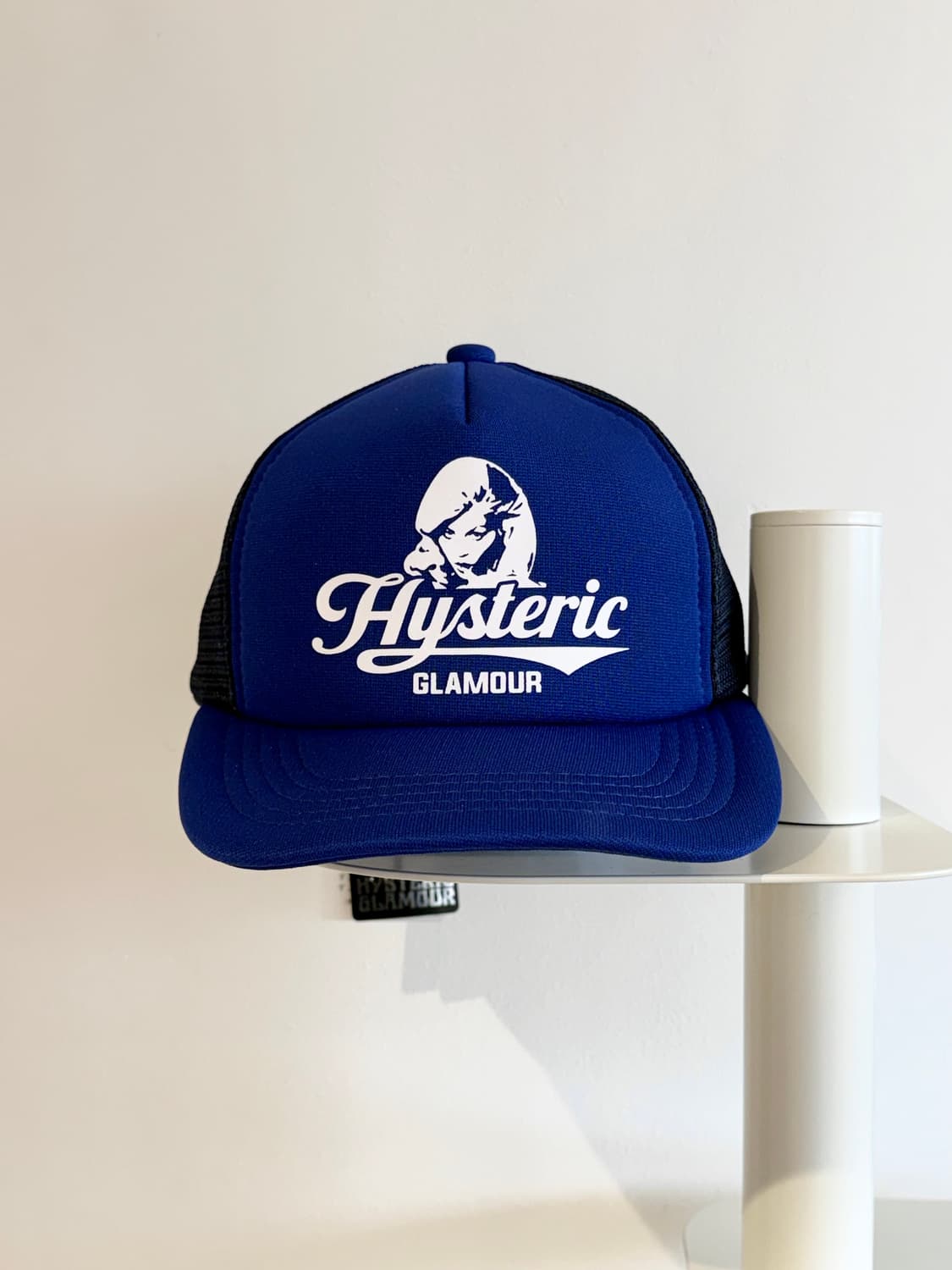 히스테릭글래머 mesh cap 상품이미지1