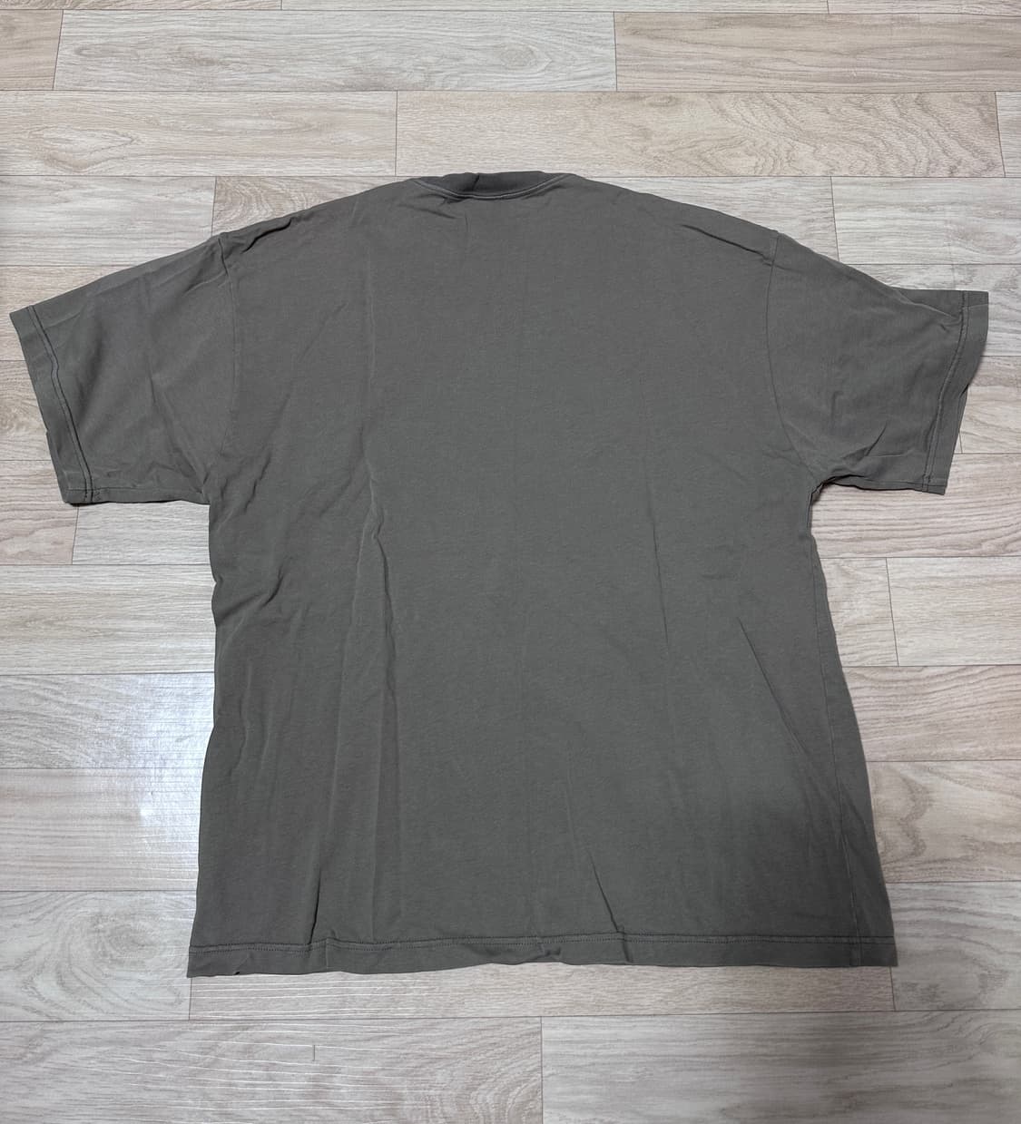 [L:US]나이키 NRG 솔로 스우시 티셔츠 올리브 그레이 상품이미지5