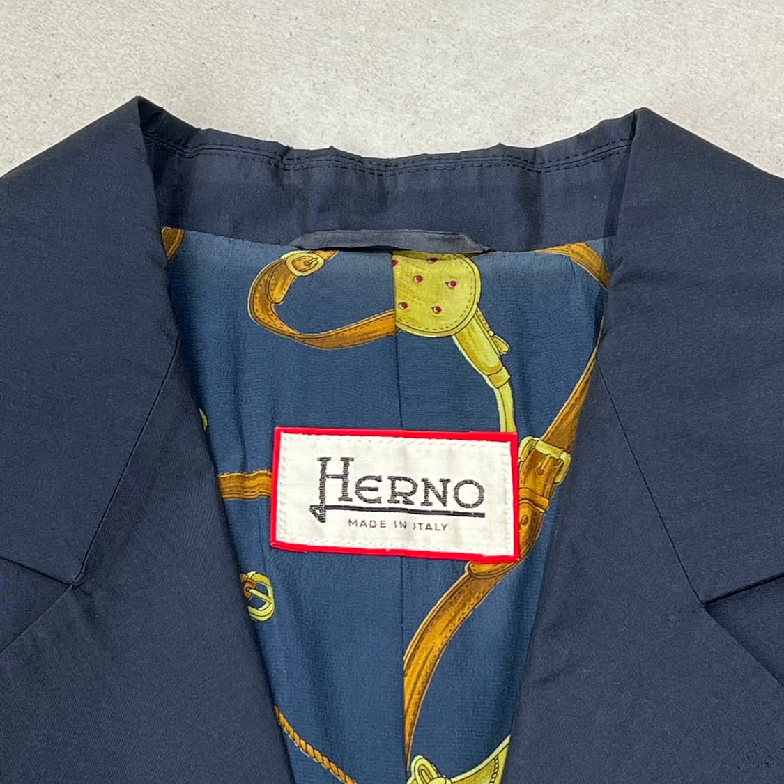 에르노 실크 블레이저 s09026 상품이미지5