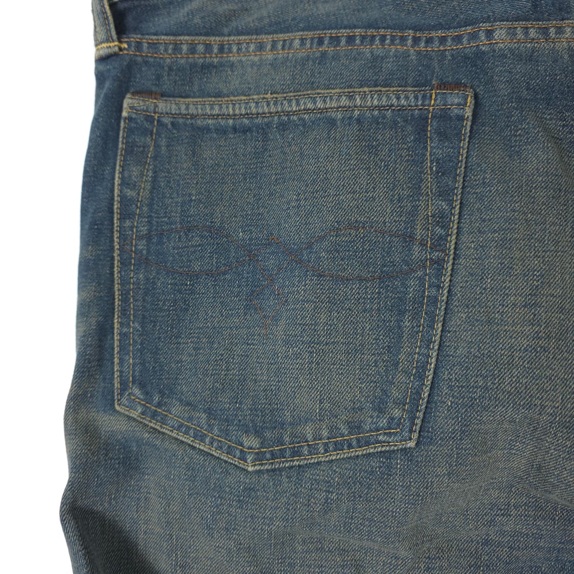 RRL 슬림핏 데님팬츠 (34) 상품이미지9