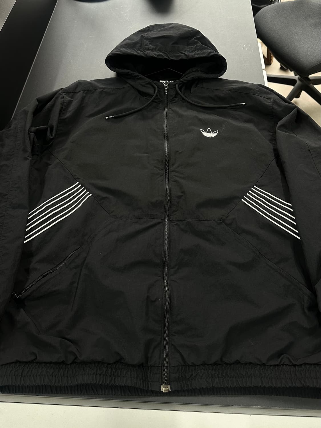 아디다스 SPRT 파이어버드 아크 윈드브레이커 상품이미지4