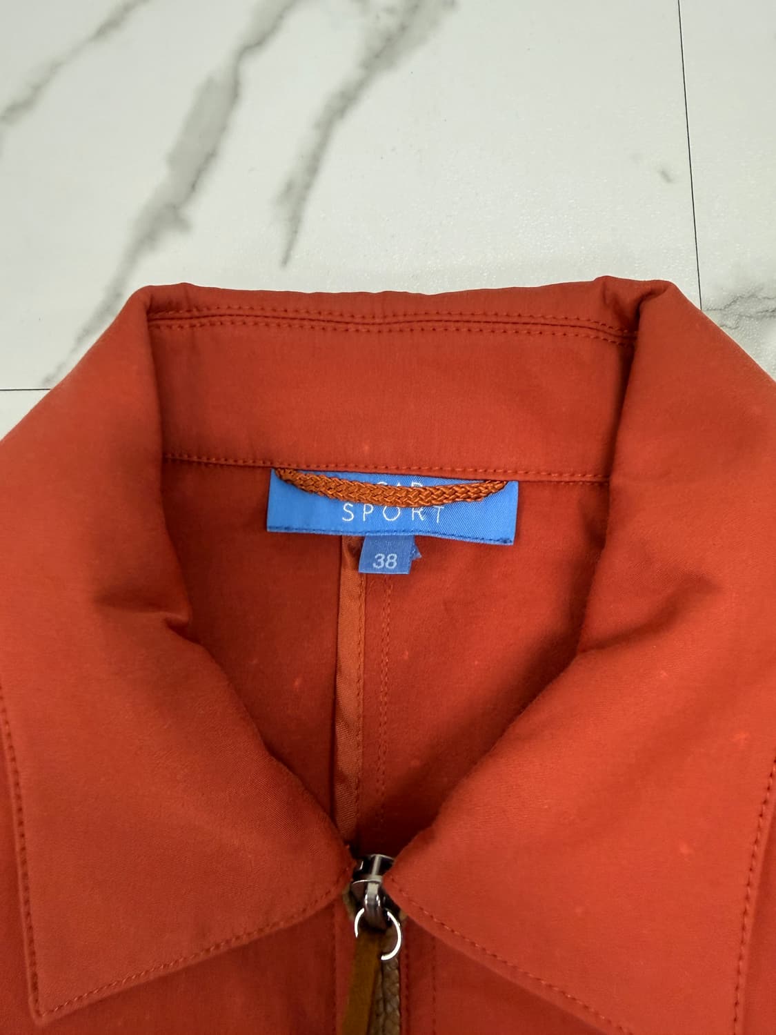 에스카다 스포츠 블리치드 웨스턴 자켓 상품이미지5