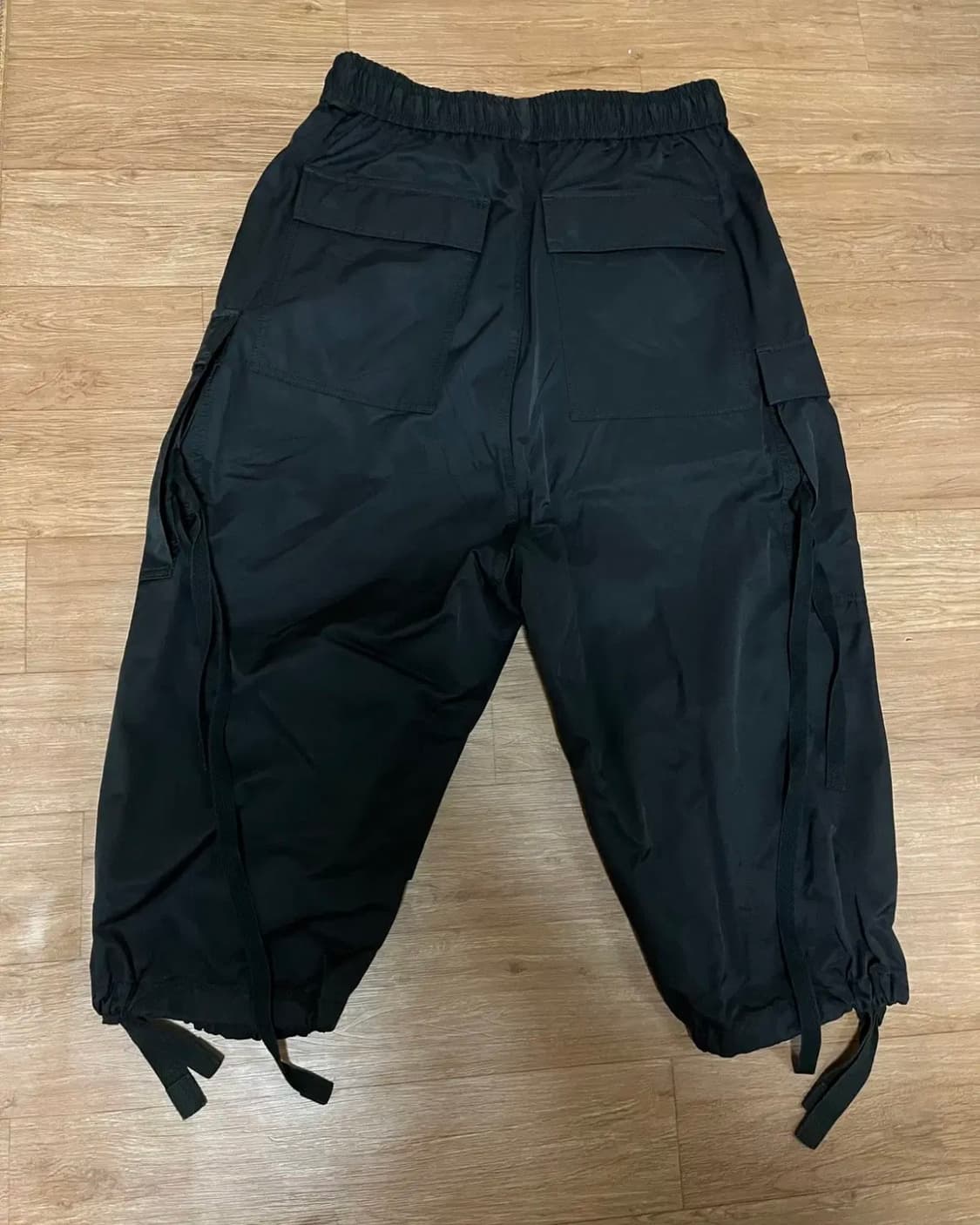 ANEI 아네이 US 퍼티그 크롭 팬츠 상품이미지2