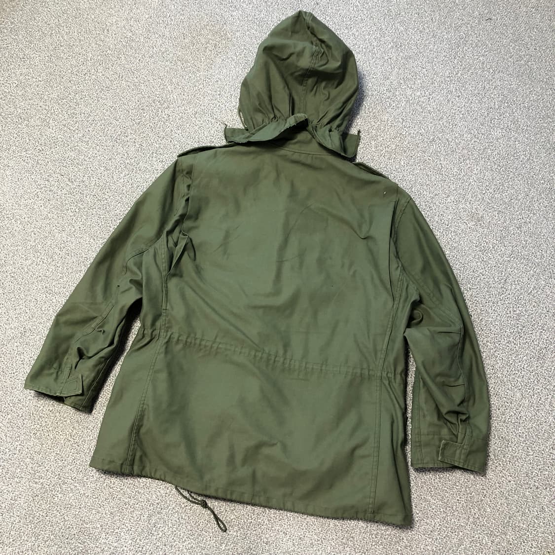 프로퍼 야상 자켓 상품이미지6