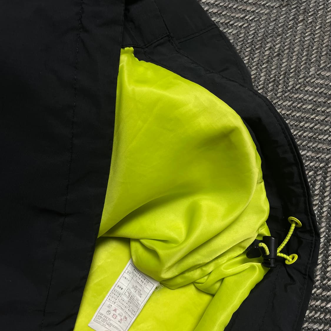 맨체스터 유나이티드 오피셜 윈드 바람막이 자켓o 5387 상품이미지5